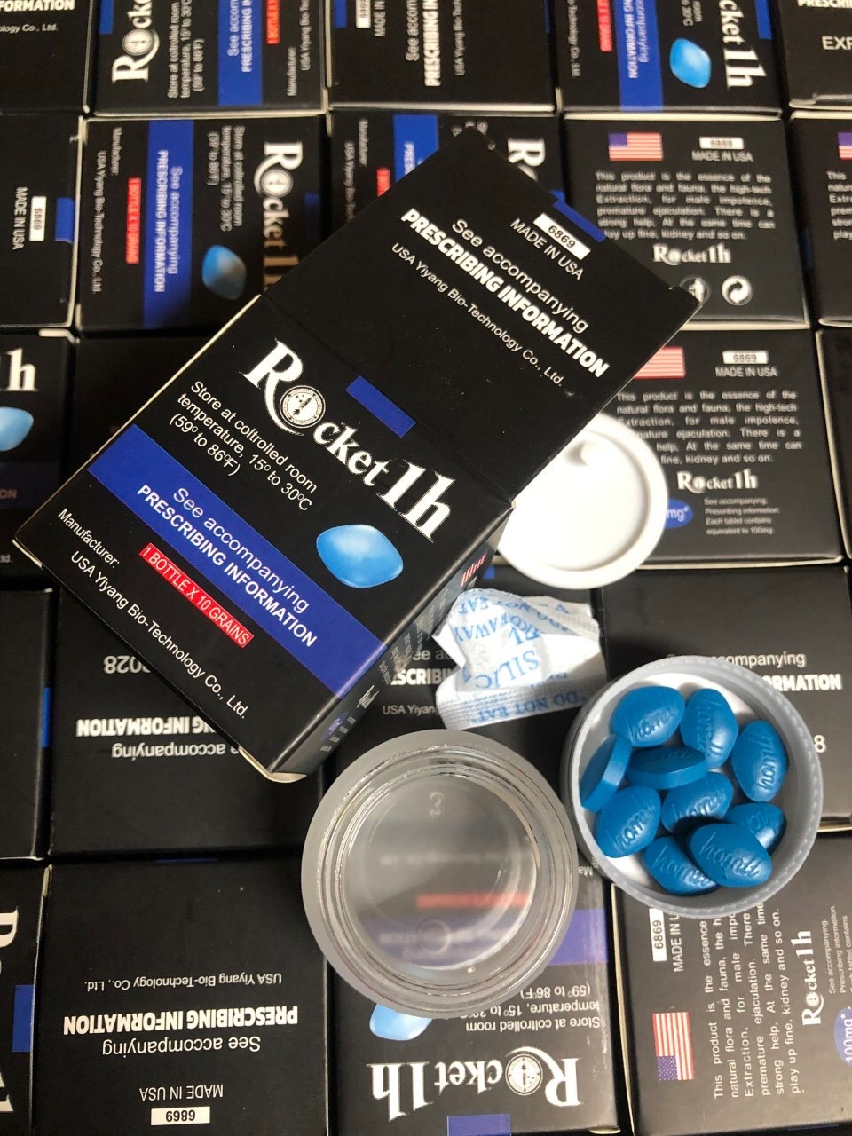 Rocket1h tăng cường sinh lý ham muốn tức thì